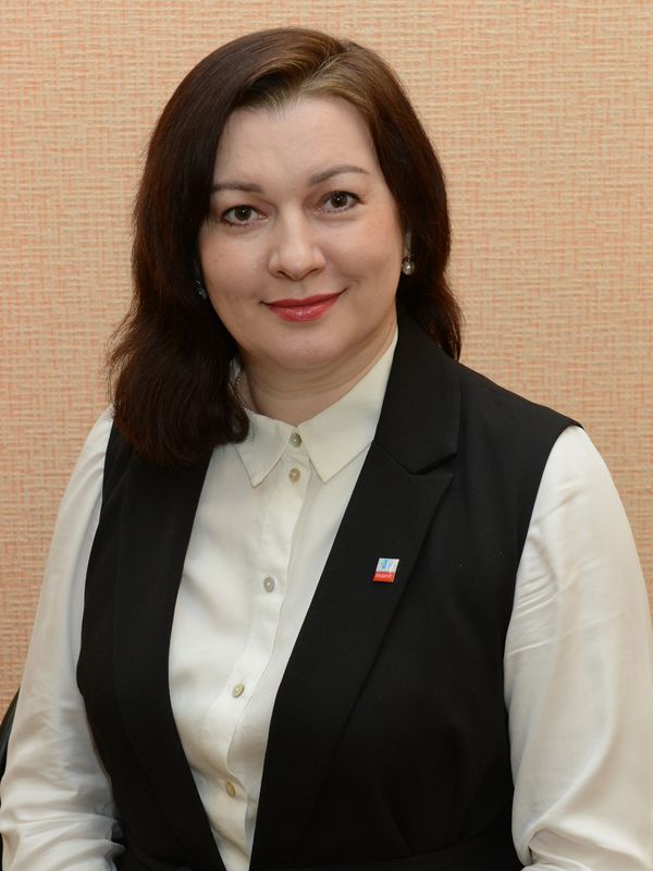 Дровосекова Ирина Николаевна