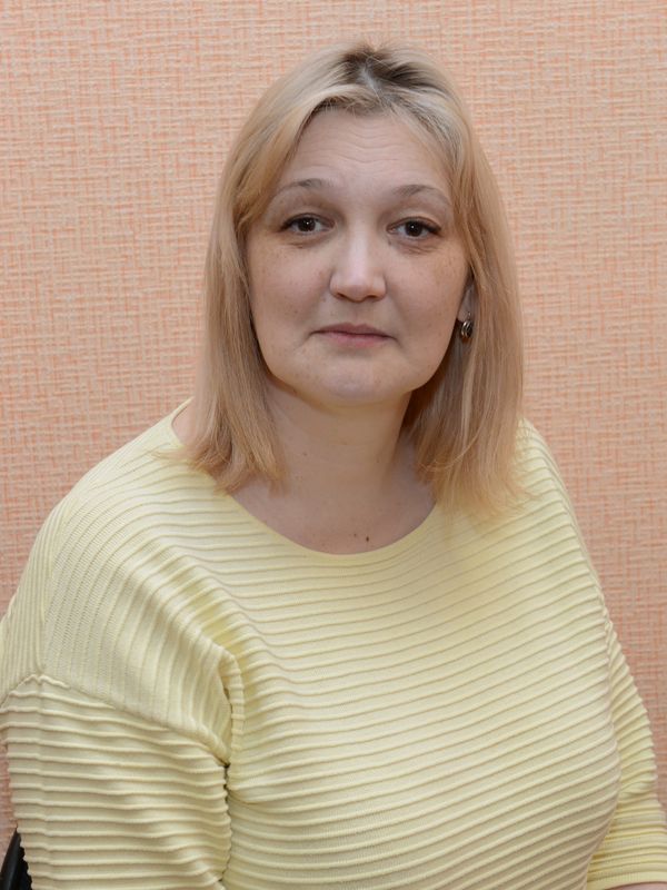 Смирнова Инна Александровна