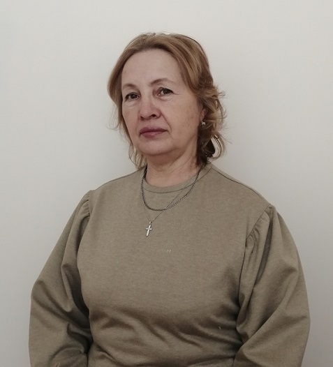 Лебедева Людмила Александровна