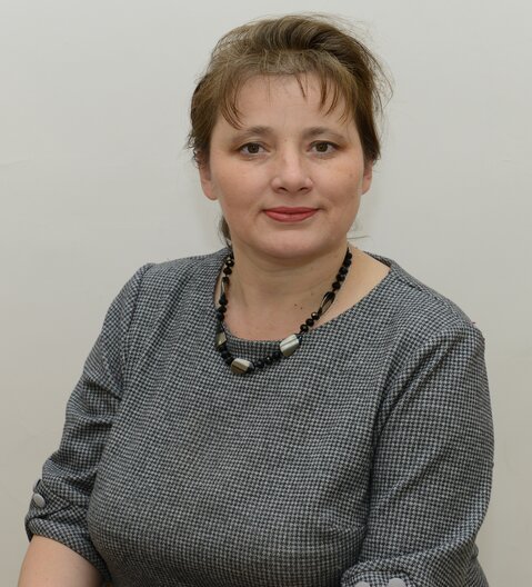 Урсегова Любовь Владимировна.